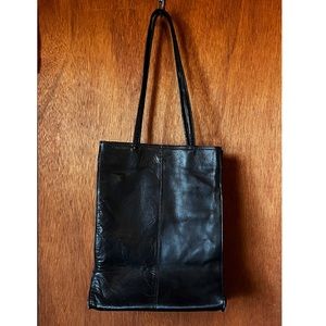 Vintage Hobo Int. Leather Sack Purse